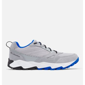 Columbia Muške Tenisice - Ivo Trail Breeze Sive Plave | SQRF-59647